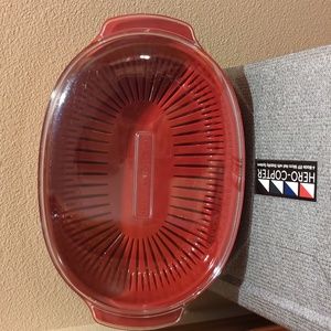 KitchenAid microwave veggie/food steamer